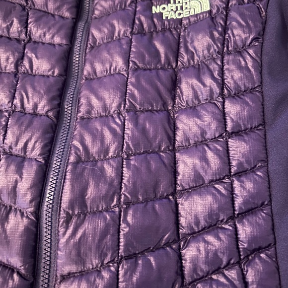 The NorthFace purple/plum - Picture 3 of 4